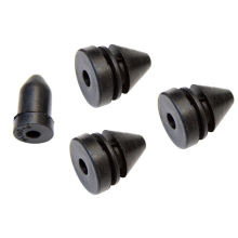 Custom RoHS EPDM Rubber Grommet Plug